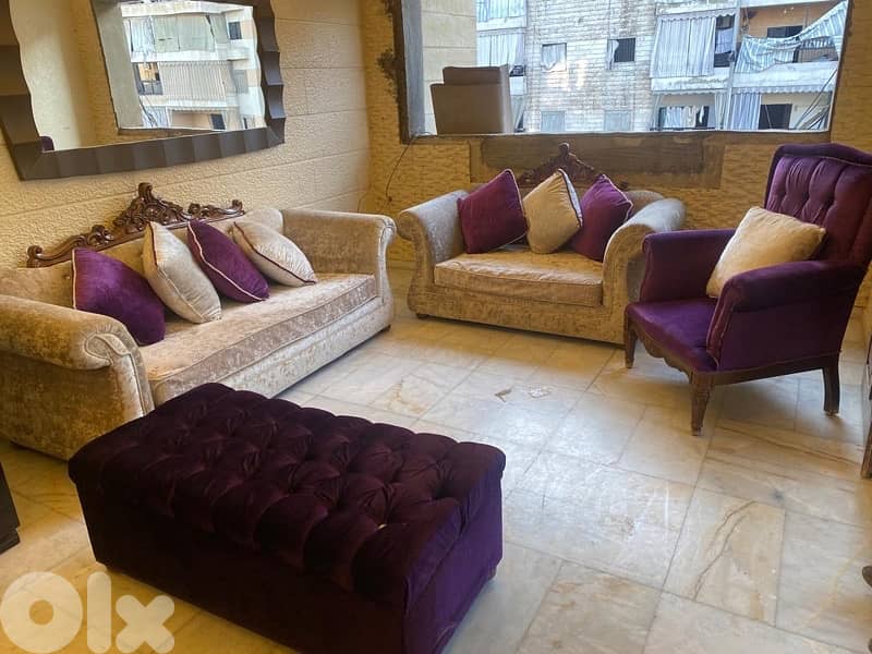 Living Room + Dining Table 0