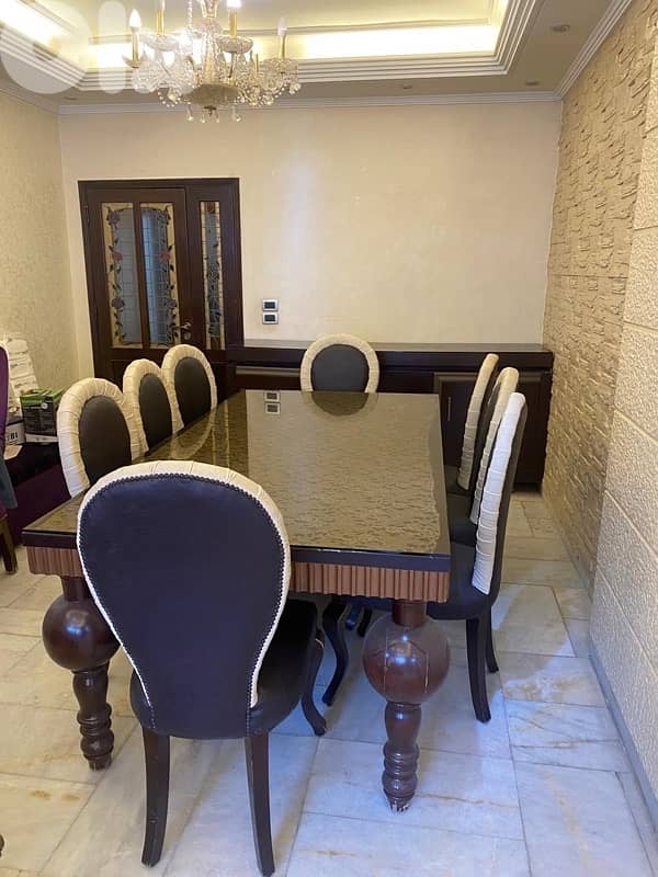 Living Room + Dining Table 1