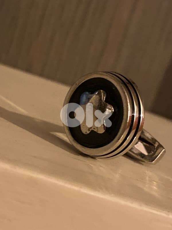 montblanc cufflinks 5