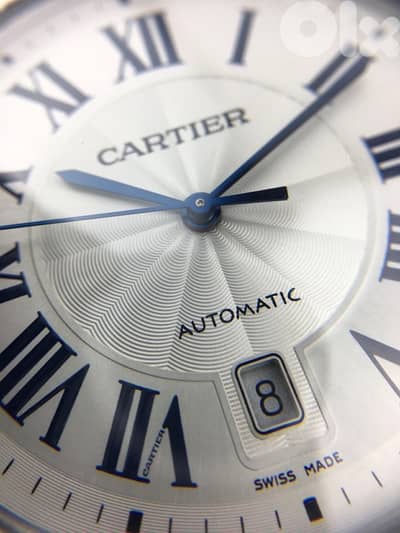 Clé de Cartier  ref. 3850 authentic