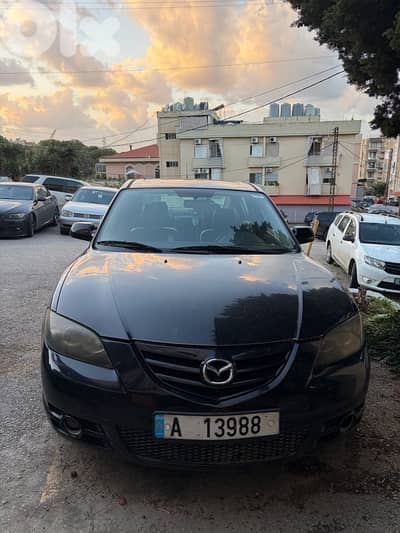 Mazda 3 2005 4 cylinder Mazda 3 2005 4 cylinder