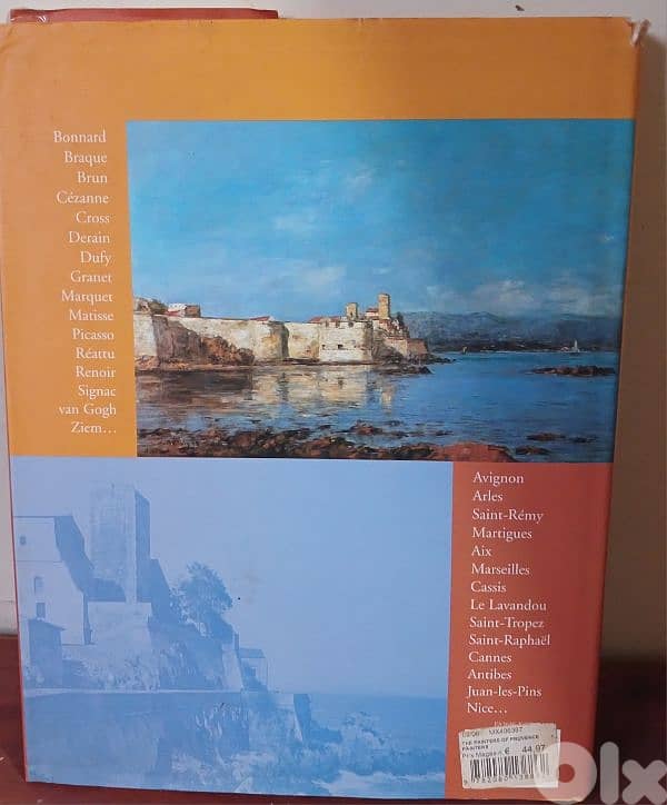 les peintres du provence 1