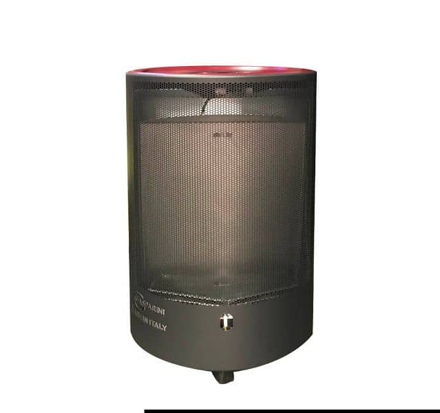 GASPARINI HEATER.  GAS HEATER SUPER quality italian brand 0