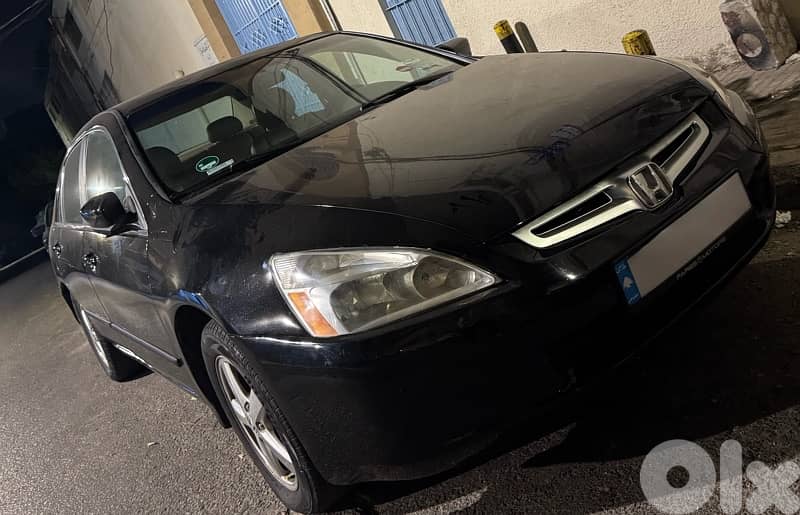 Honda Accord 2005 0