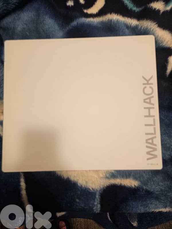 SP004A glass mousepad from wallhack 0