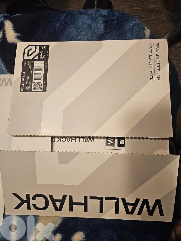 SP004A glass mousepad from wallhack 2