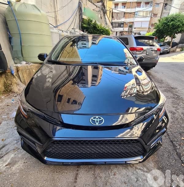 Toyota Corolla 2020 0