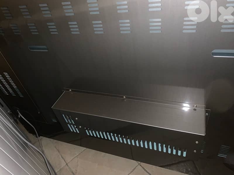 Camry (CY-IR1650)Infrared tube Heater with fan For Sale 1