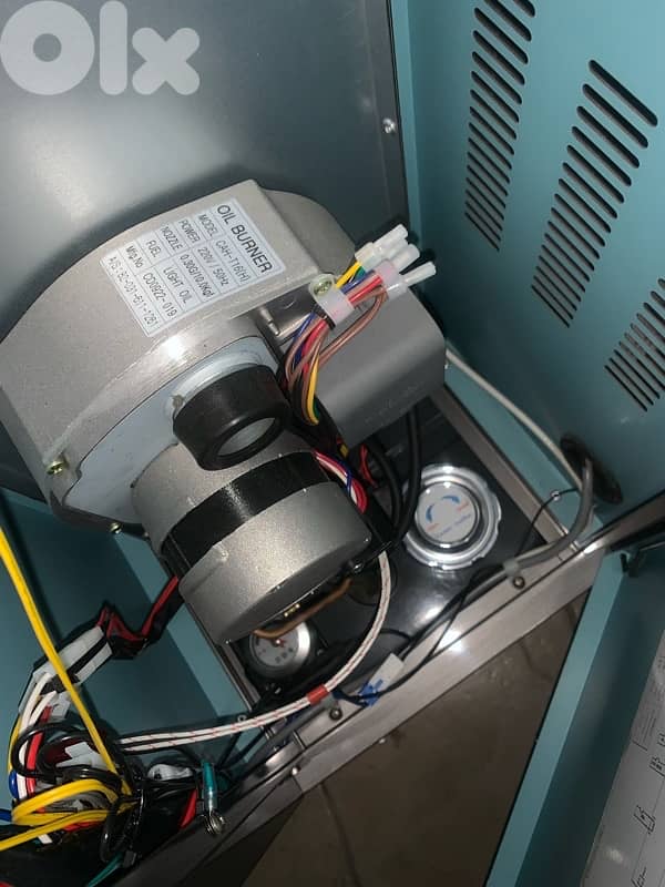 Camry (CY-IR1650)Infrared tube Heater with fan For Sale 2