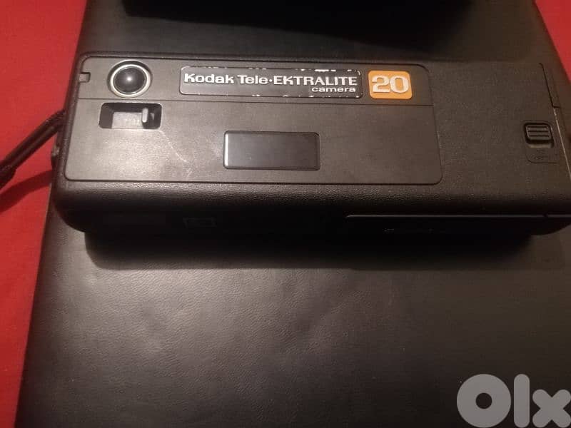 Kodek vintage camera 0