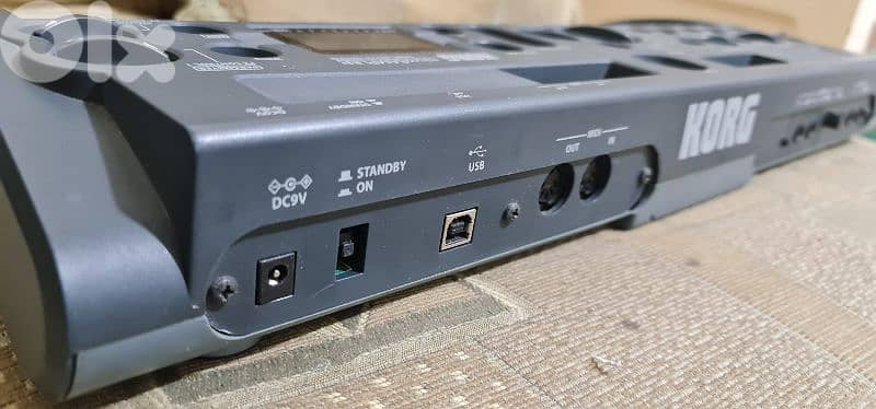 Korg microsampler 3