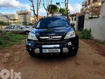 Honda CR-V 2007 Honda CR-V 2007