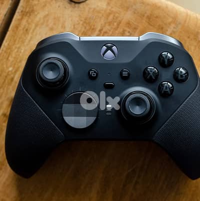 xbox elite 2 series controller