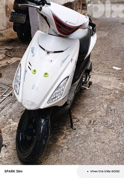 موتسيكل V_150 للبيع