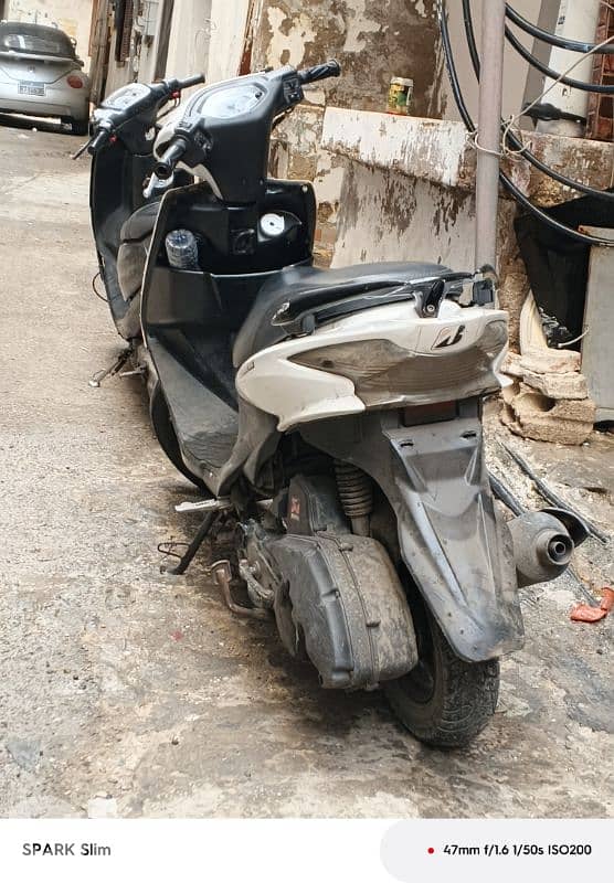 موتسيكل V_150 للبيع 1