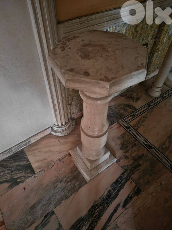 بداعي السفر خزينة + رخام 1