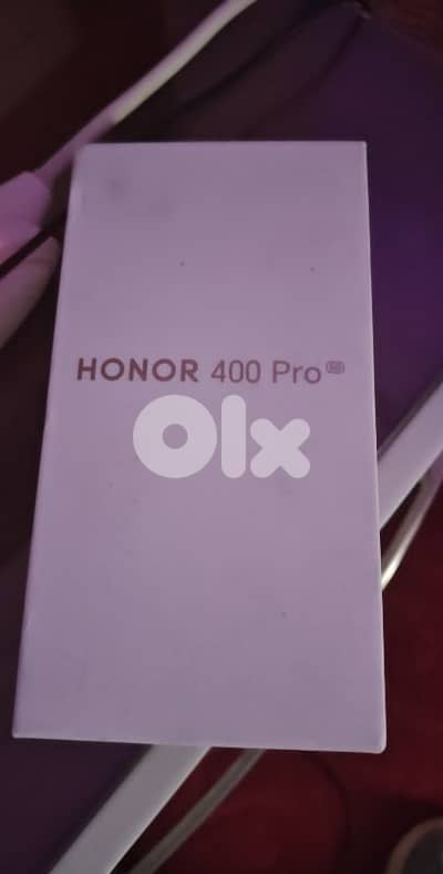 BEST Price: HONOR 400 Pro 512GB