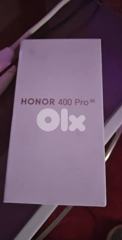 BEST Price: HONOR 400 Pro 512GB 0