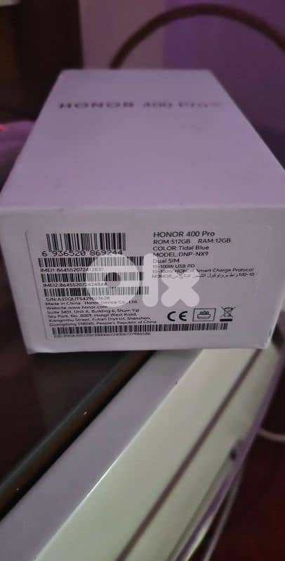 BEST Price: HONOR 400 Pro 512GB 1