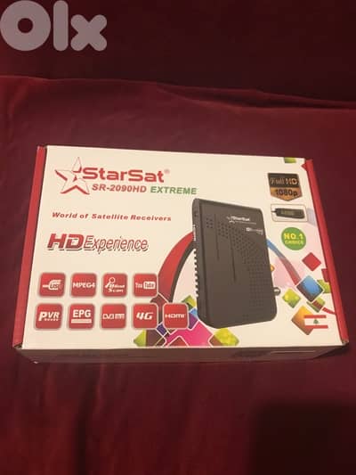 star sat tv Receivers