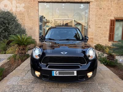 Mini Cooper Countryman S ALL4  Bassoul-Heneine Like New