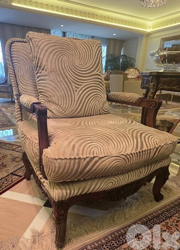 full salon and dining room for sale 0