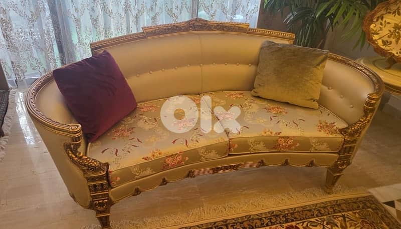 full salon and dining room for sale 2