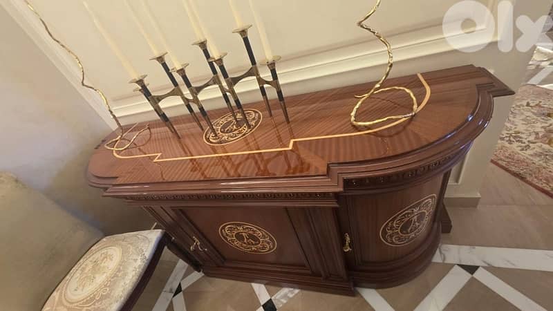 full salon and dining room for sale 3