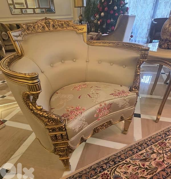 full salon and dining room for sale 8