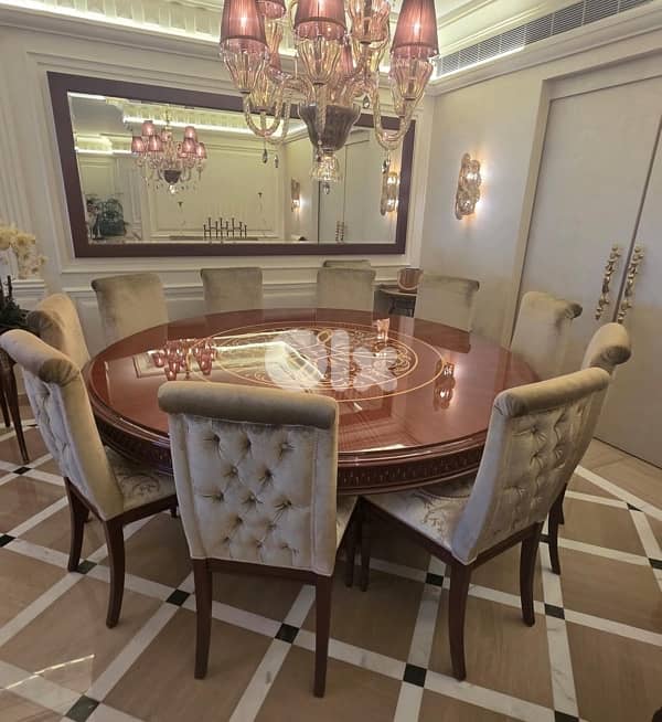 full salon and dining room for sale 9