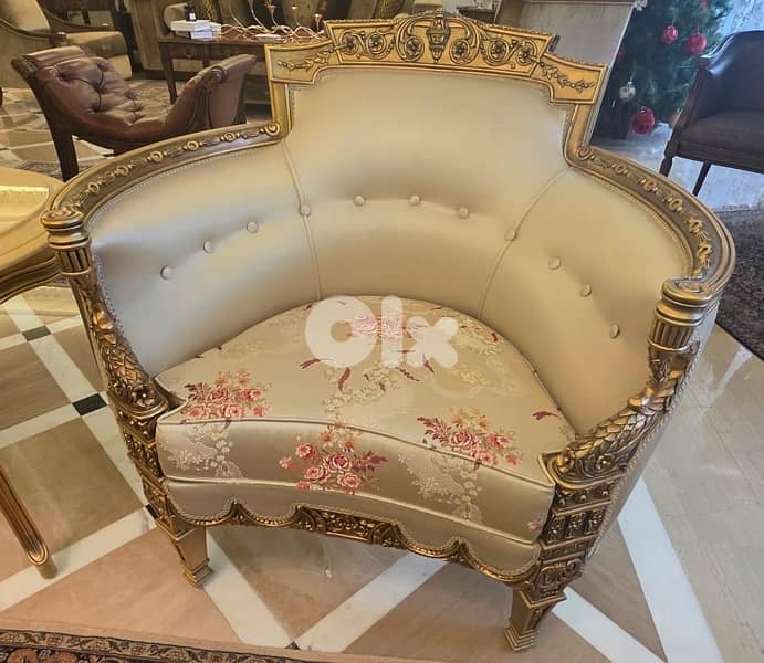 full salon and dining room for sale 12