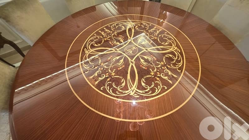 full salon and dining room for sale 14