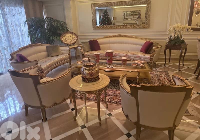 full salon and dining room for sale 15