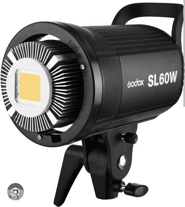 2 godox and 2 yongnuo led light for sale 1