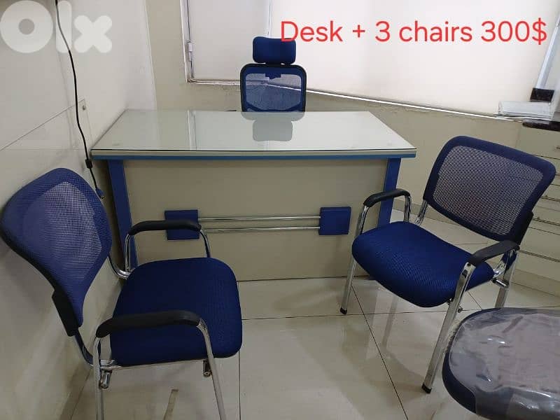 . . عفش مكتب . . office furniture 0