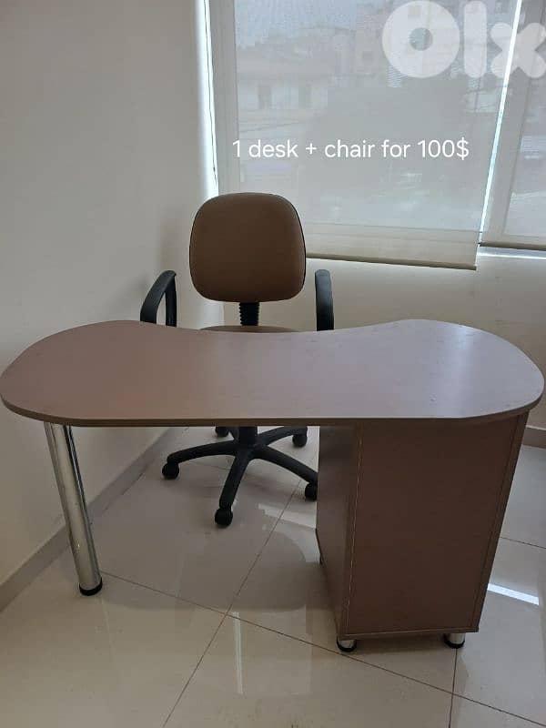 . . عفش مكتب . . office furniture 2