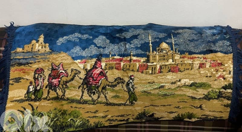 سجادة تعليق 1