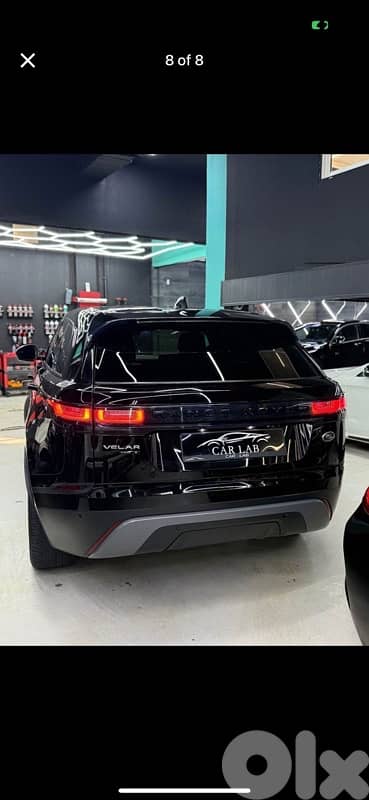 Land Rover Velar 2018 0