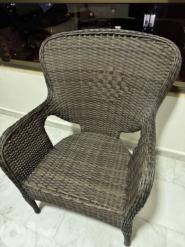 balcony bamboo salon 1