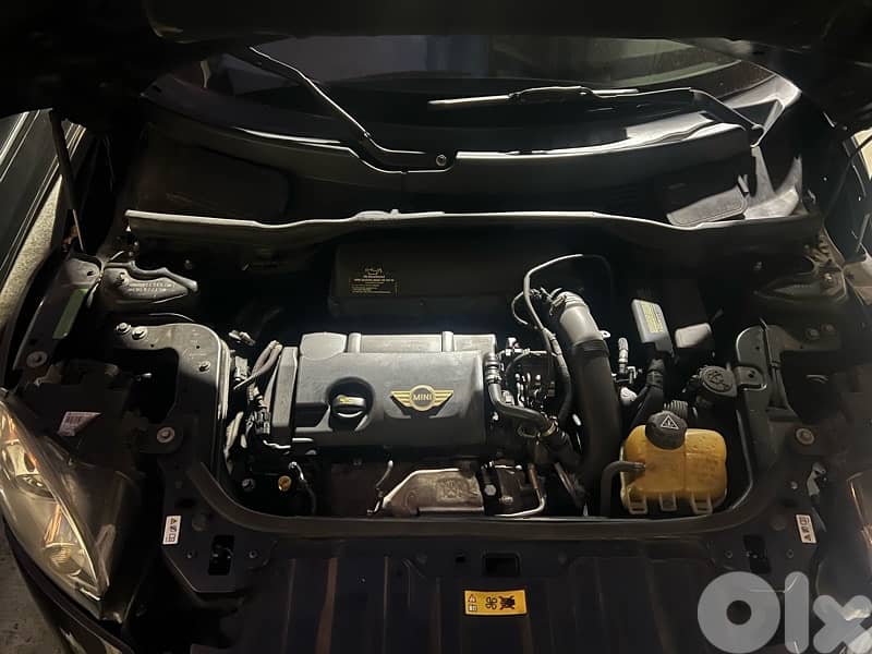 MINI Cooper S Countryman 2012 0