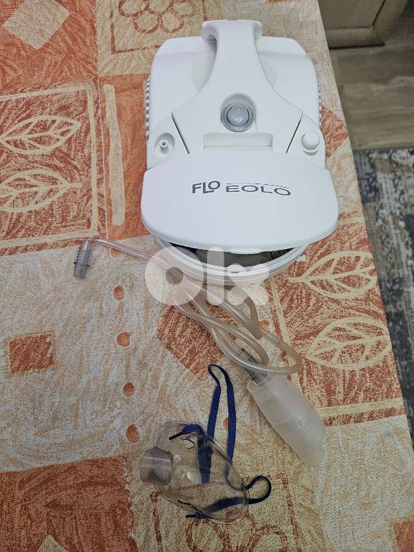 flo eolo nebuliser 1