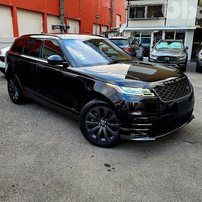 RANGE ROVER VELAR P380 SE R-DYNAMIC 2018 MINT CONDITION RANGE ROVER VELAR P380 SE R-DYNAMIC 2018 MINT CONDITION