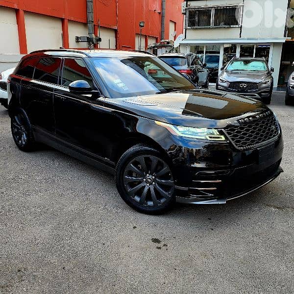 RANGE ROVER VELAR P380 SE R-DYNAMIC 2018 MINT CONDITION 0