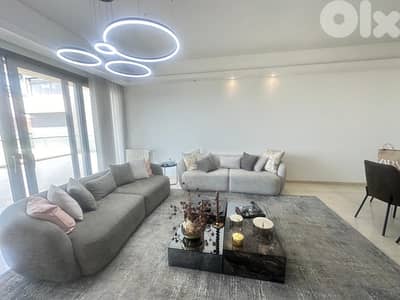 fully furnished 2 bedrooms apt with terrace for rent waterfront dbayeh fully furnished 2 bedrooms apt with terrace for rent waterfront dbayeh