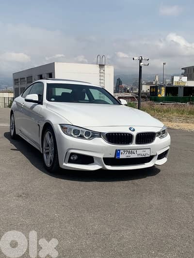BMW 4-Series 2014 BMW 4-Series 2014