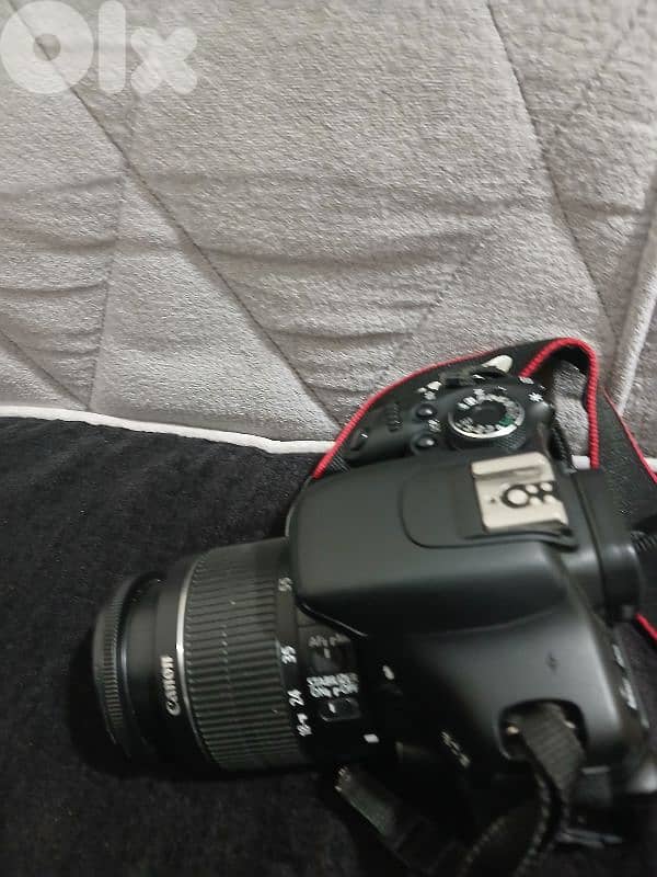 camera canoneos 600d 1