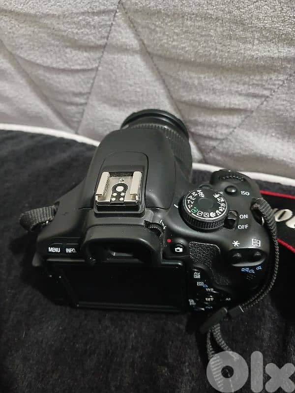 camera canoneos 600d 2