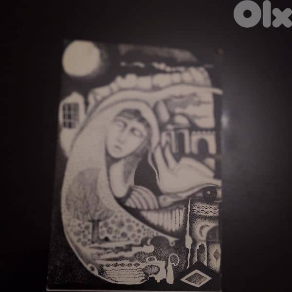 رسومات من اشهر فنانيين تشكليين الفنان محمد الركوعي والفنان زهدي العدوي 5