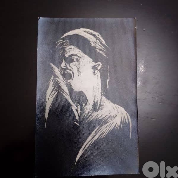 رسومات من اشهر فنانيين تشكليين الفنان محمد الركوعي والفنان زهدي العدوي 13