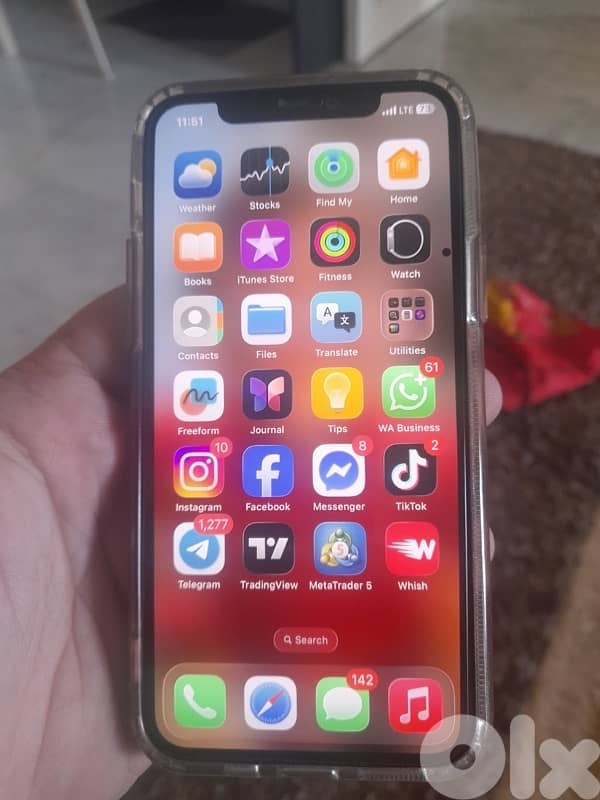 iphone 11 pro 256 gb gold - fi no2ta bel sheshe 1
